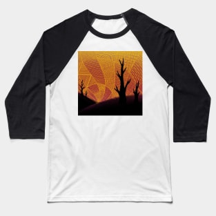 Sunkissed silhouette Baseball T-Shirt